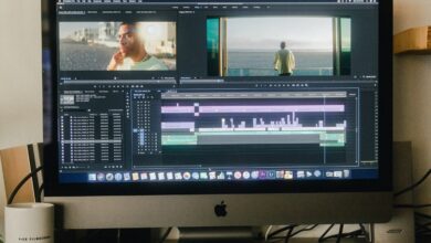 Color Correction eines Videos in der Postproduktion