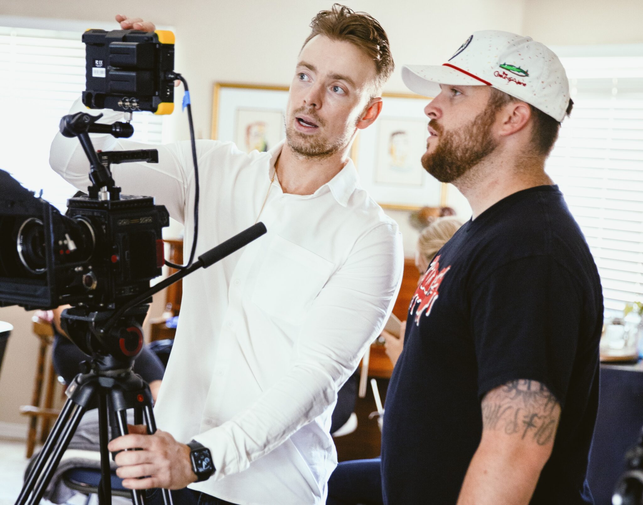Filmproduzent Was macht ein Filmproduzent? Filmlexikon