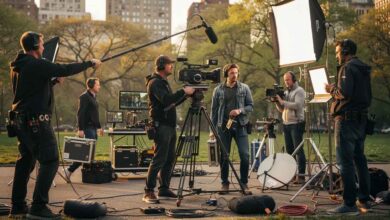 Produktionsleitung_Filmproduktion