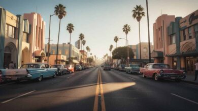 L.A